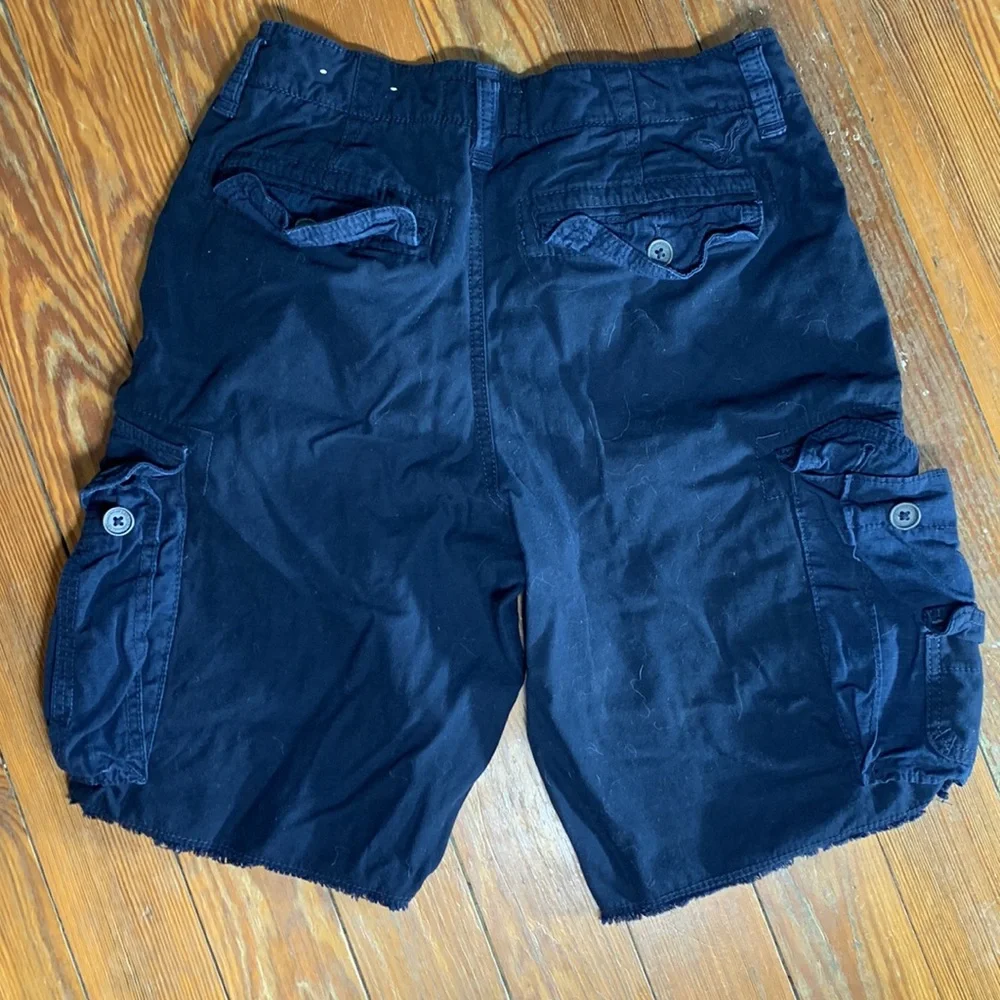 AEO Cargo Shorts - Picture 3 of 5